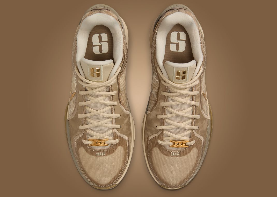The Nike Sabrina 2 Stronger Than Gold Releases March 2025