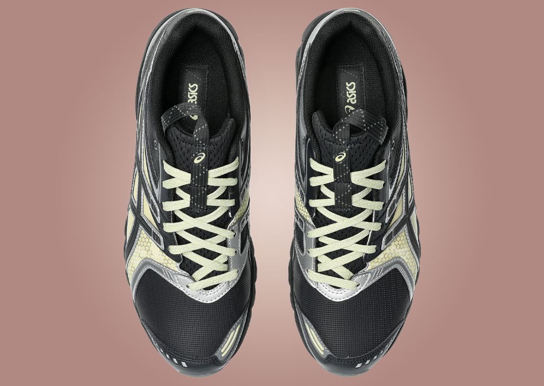 Kiko Kostadinov x Asics UB11-S Gel-DS Trainer 14 Graphite Grey Top