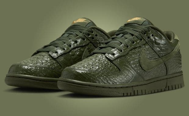 Nike Dunk Low Crocodile (HV4388-300)
