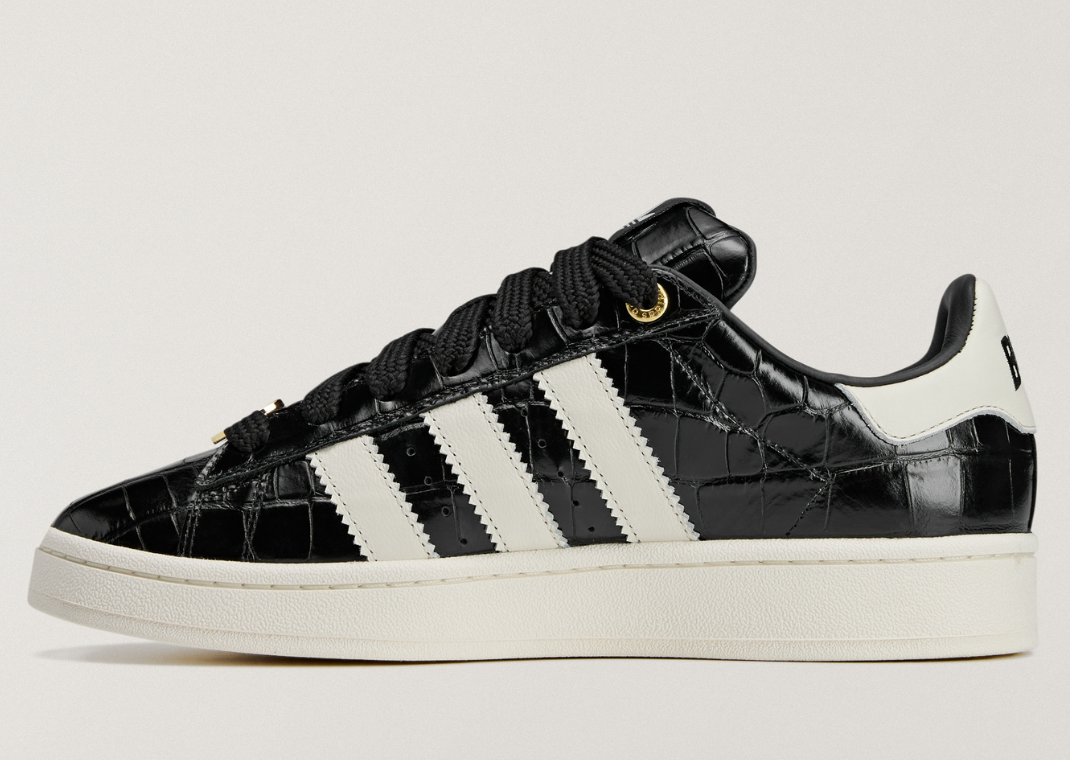 BAPE x adidas Campus 00 - Medial