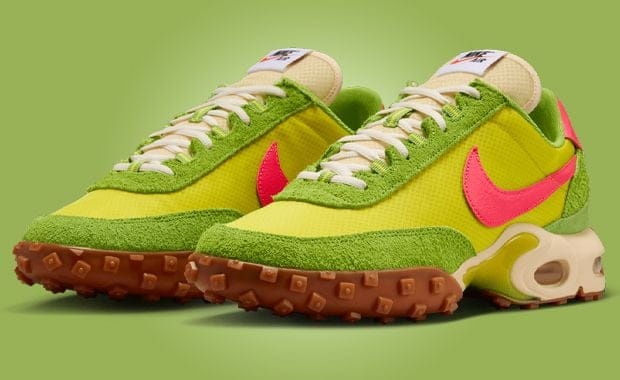 The Nike Air Max Waffle Electrolime Releases June 2025