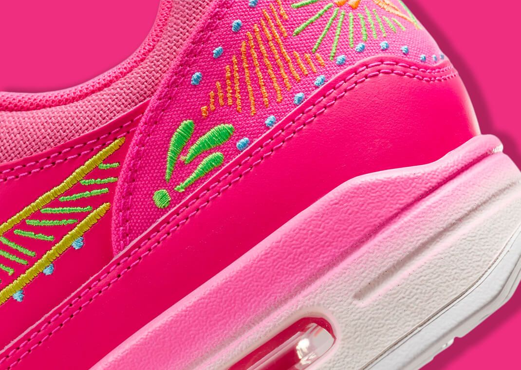 dia de los muertos air max 90s