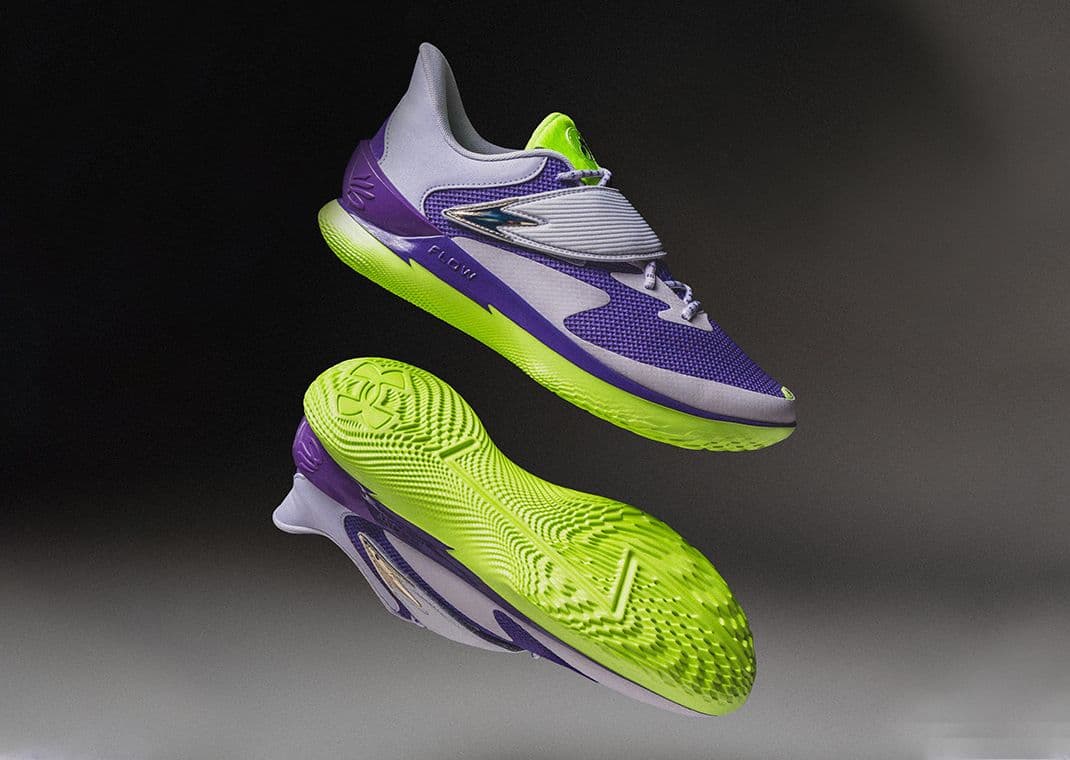 Under Armour Curry Fox 1 The Beam Releases December 2024