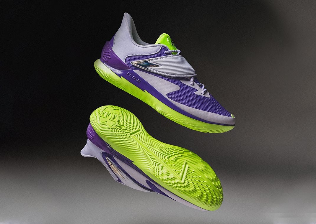 Under Armour Curry Fox 1 The Beam