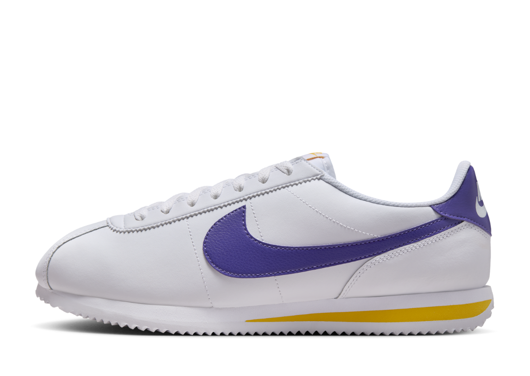 Nike Cortez LA Lakers