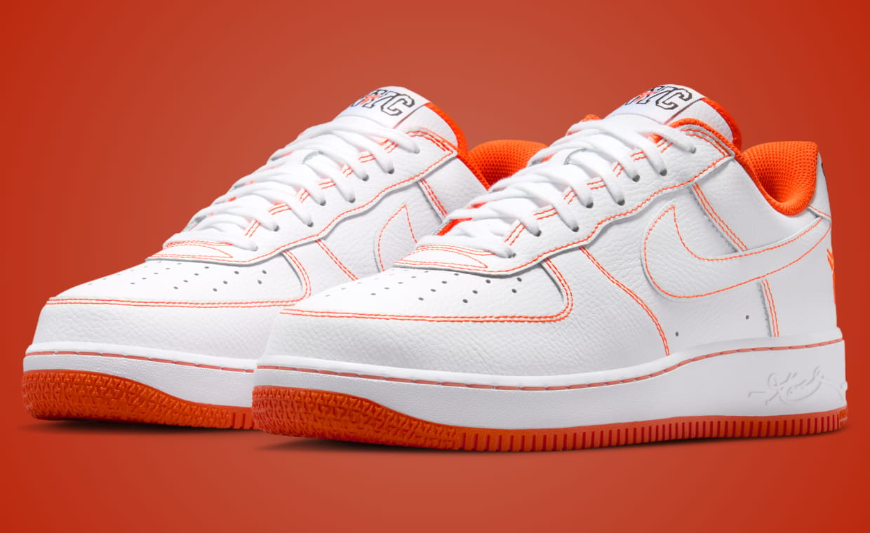 Check Out Official Images of the Nike Kobe Air Force 1 Low Protro Lord of the Rings