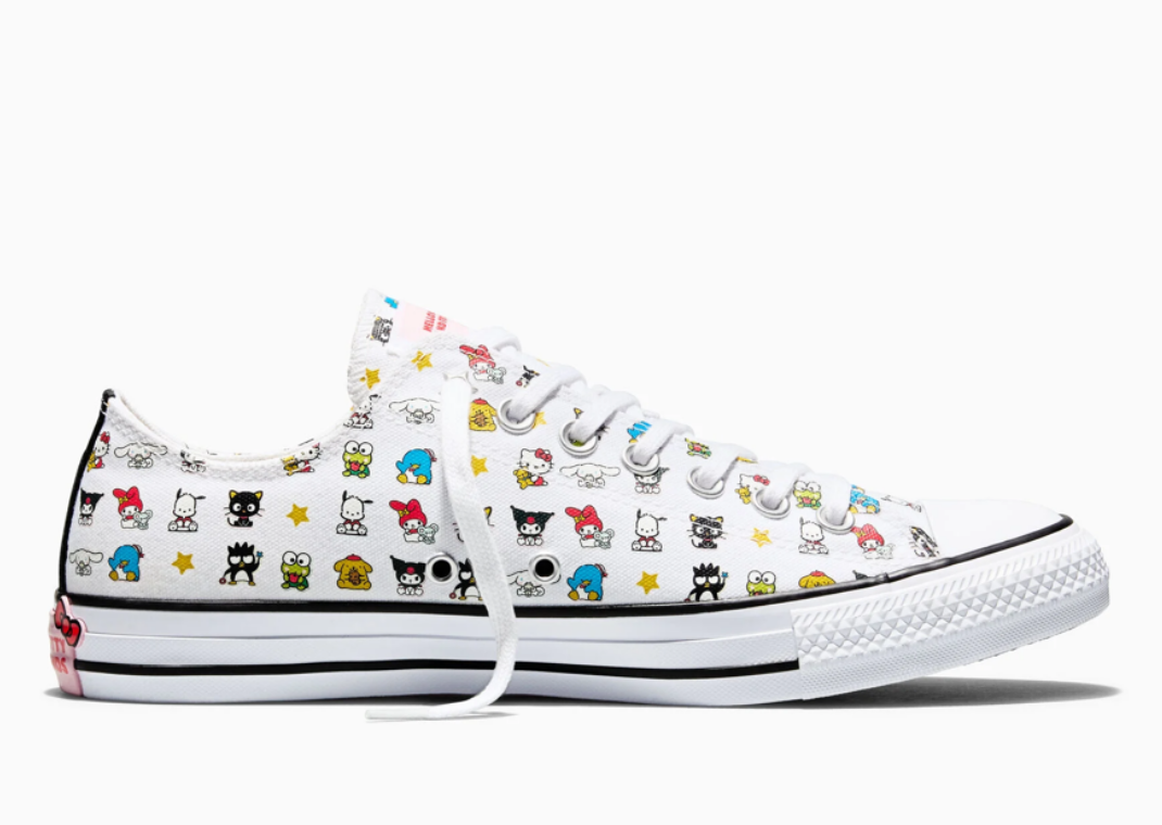 Hello Kitty And Friends x Converse Chuck Taylor All-Star BFFS - Medial