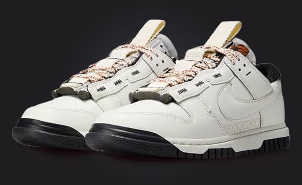 The Nike Dunk Low Remastered Phantom Releases October 1