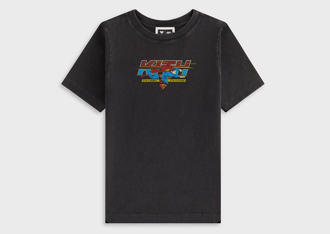 Kith x Superman Kids Tee