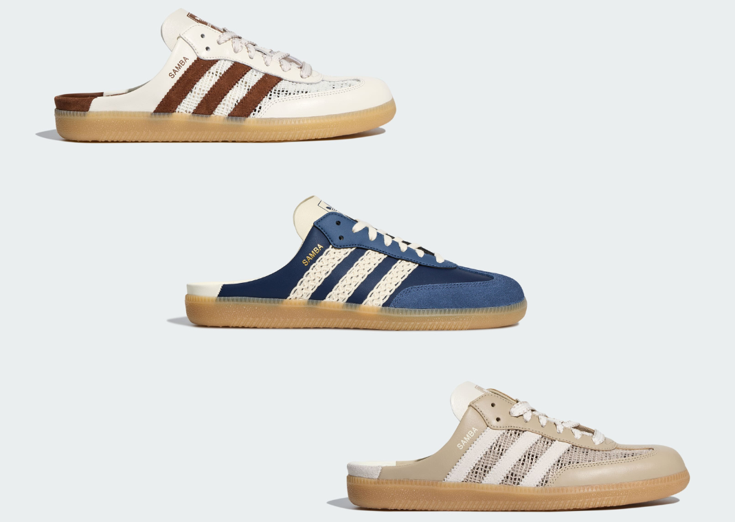 adidas Samba Mule