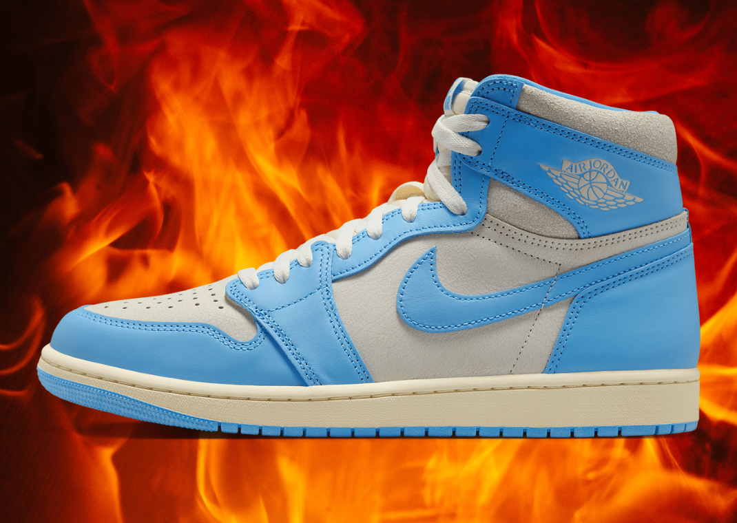 Air Jordan 1 High UNC Reimagined