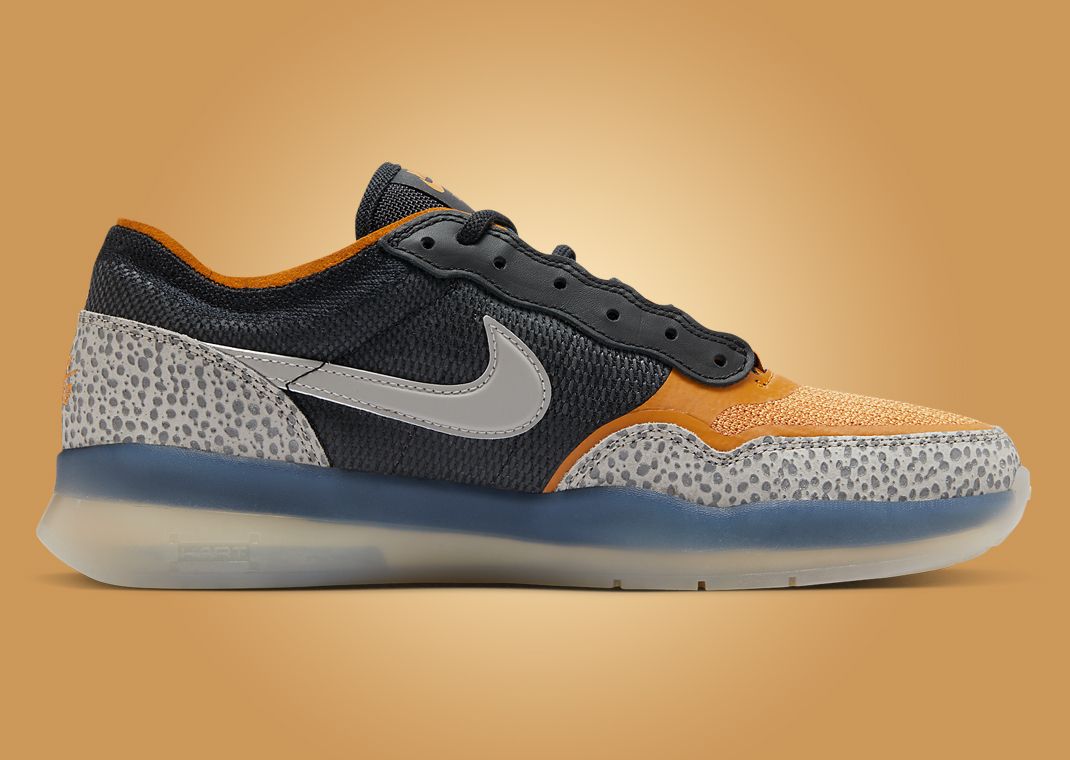 Nike SB PS8 Safari Medial Left