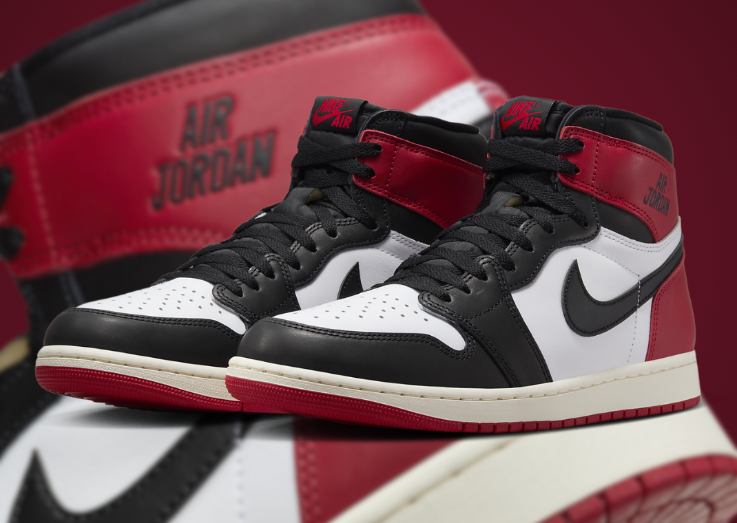 Where to Purchase Air Jordan 1 Retro High OG Reimagined Black Toe