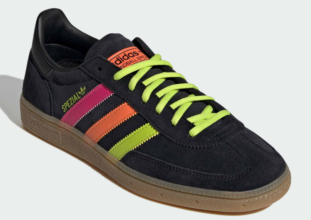 adidas Handball Spezial Peruvian Football Association - Angle
