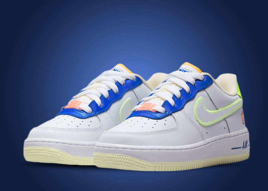 Nike Air Force 1 Low Player One (GS)