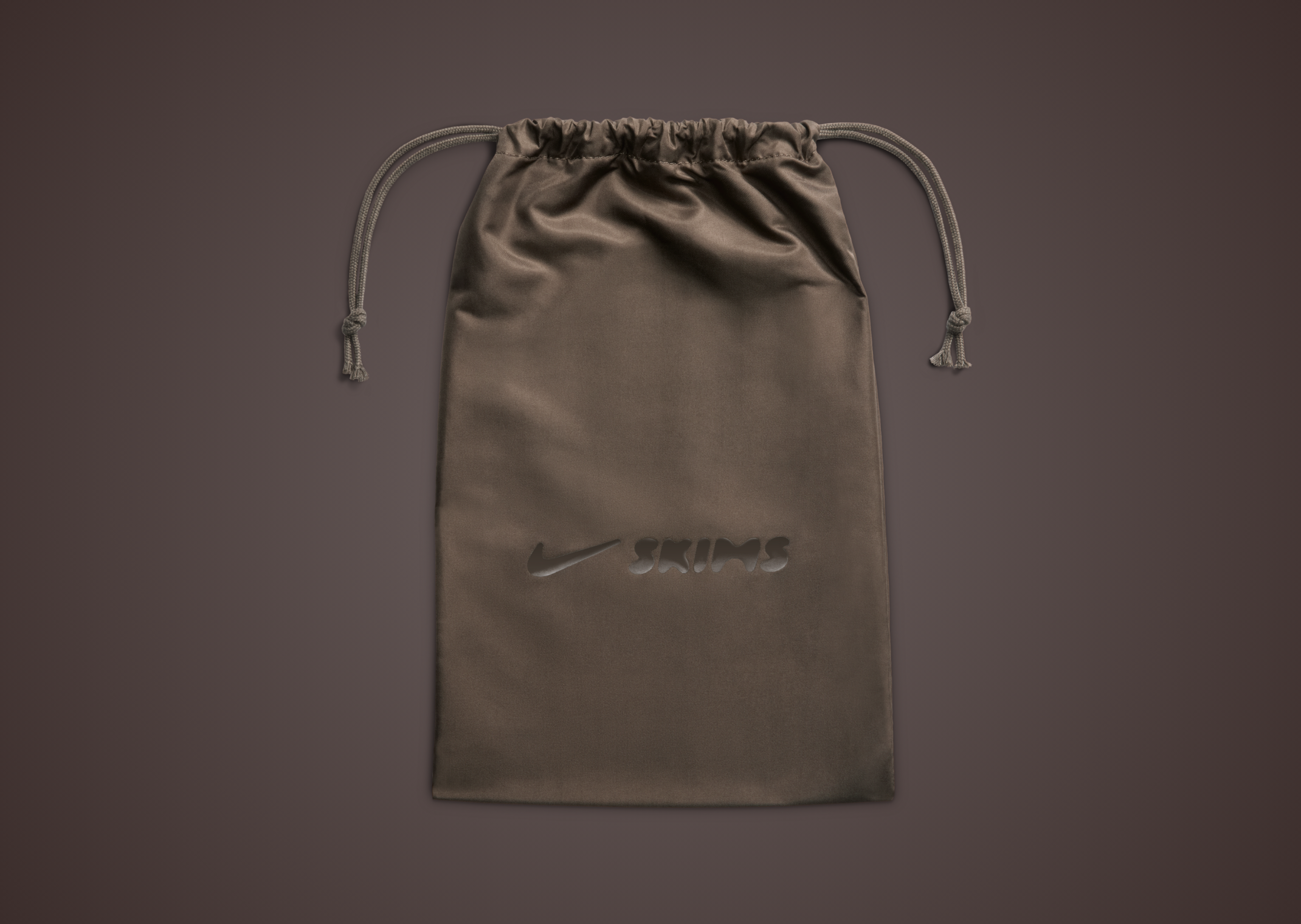 NikeSKIMS Rift Mesh Cave Stone - Bag