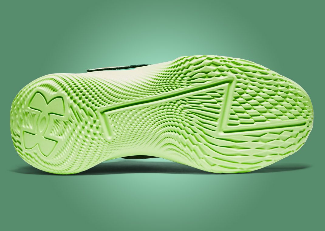 The Under Armour Curry Fox 1 Happy Fox Day Alt Releases