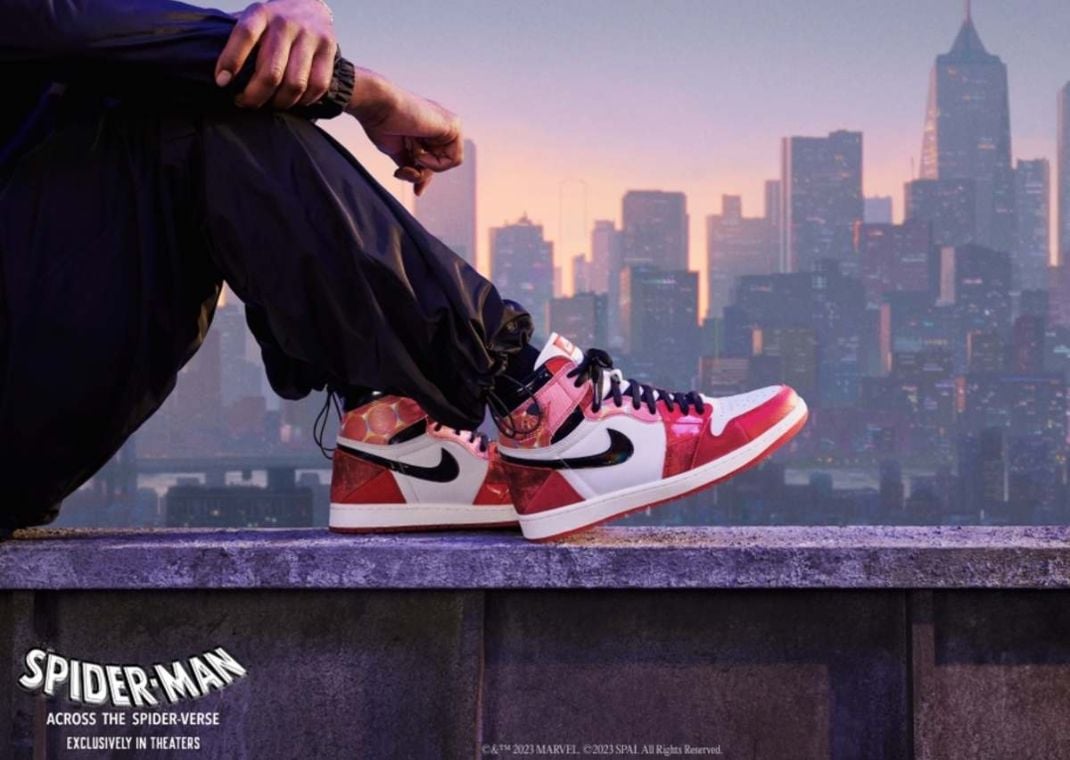 Air Jordan 1 The Next Chapter