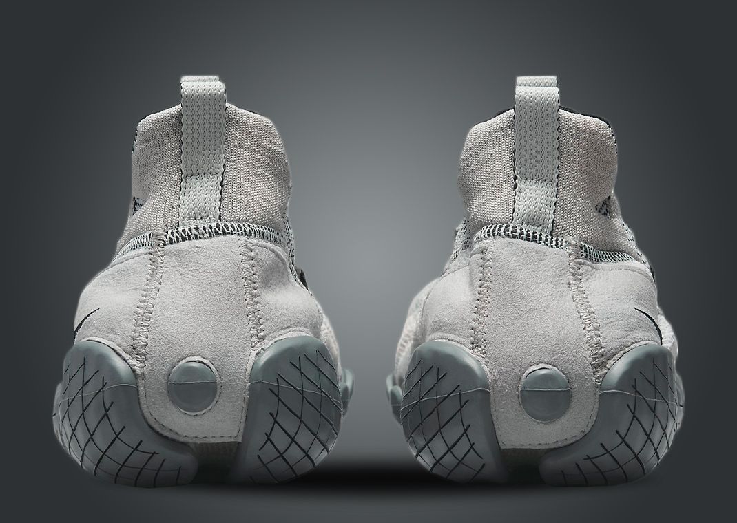 Grey Shades Appear On The Latest Nike ISPA Link