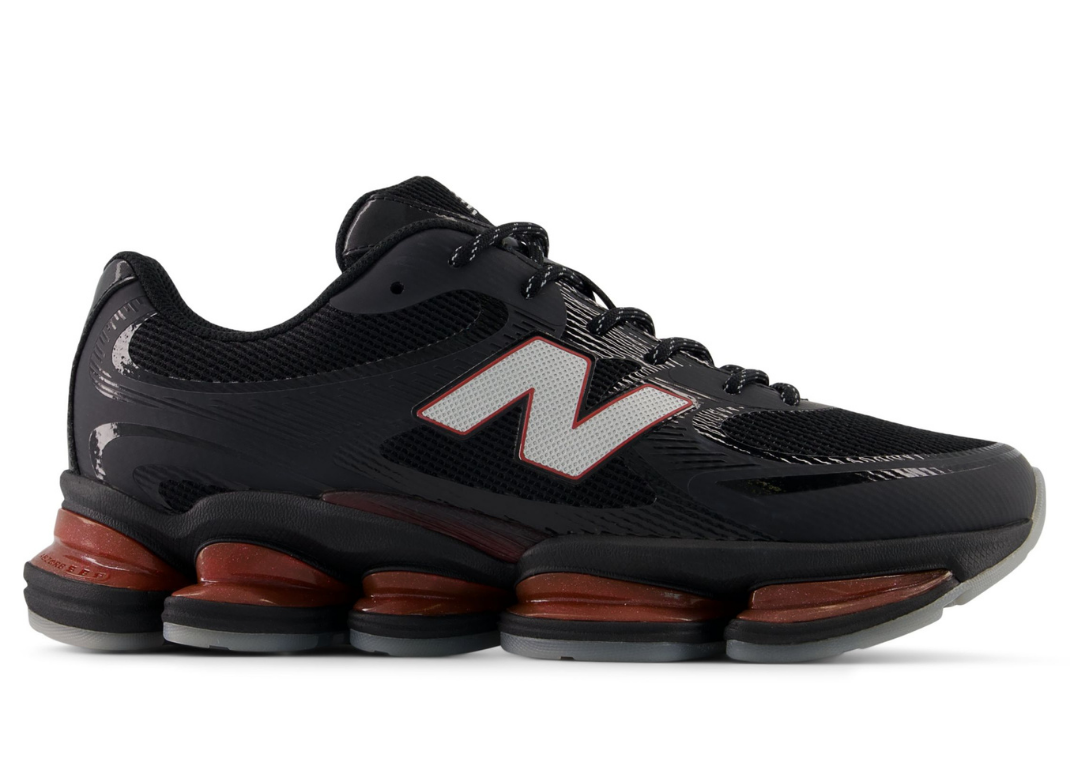 New Balance 2000 Year of the Horse - Lateral