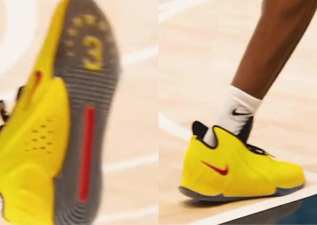 Nike GT Future AJ Dybantsa PE
