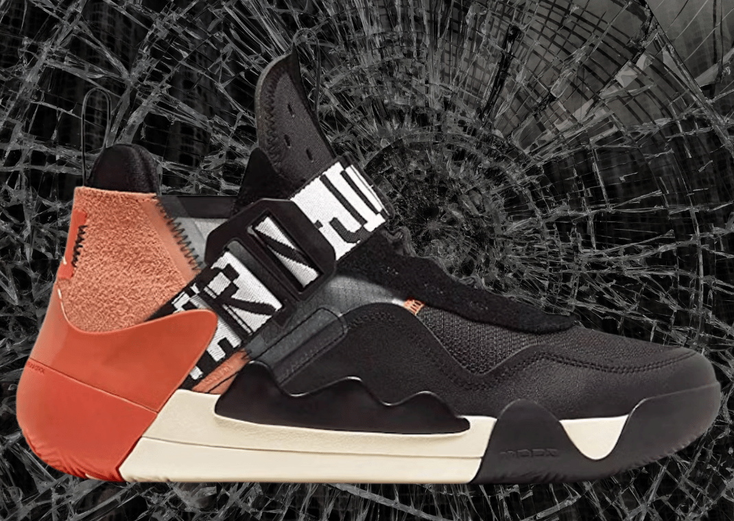 Jordan Defy SP Shattered Backboard