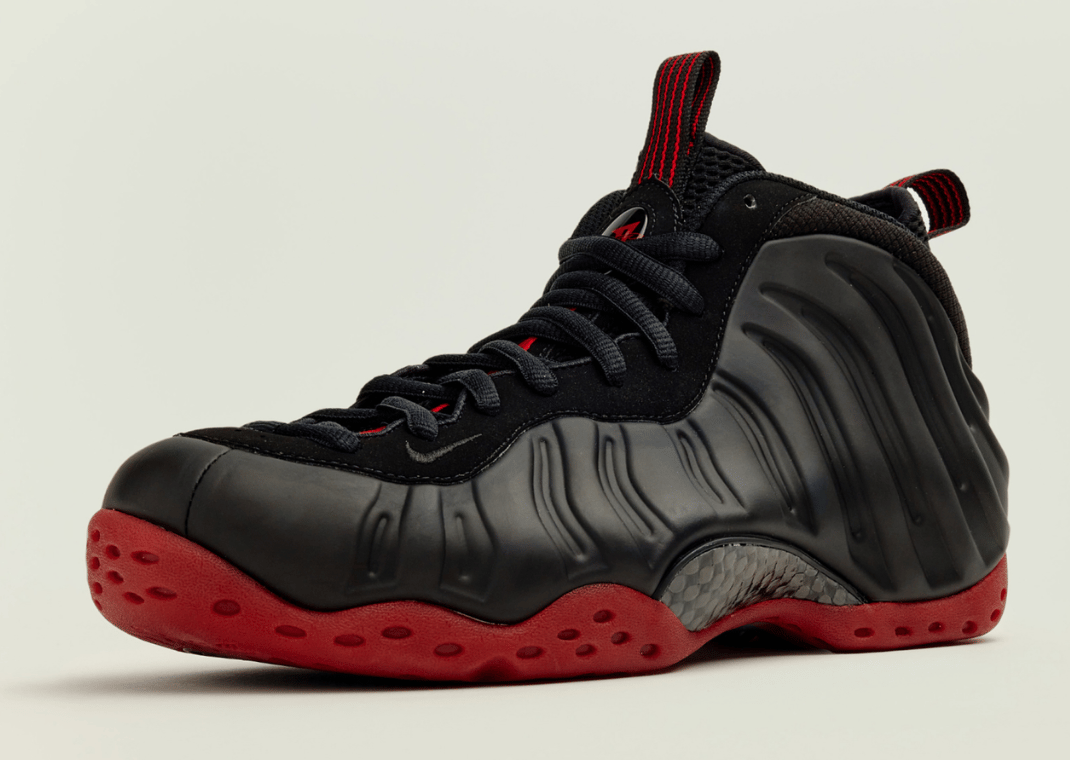 Nike Air Foamposite One Cough Drop