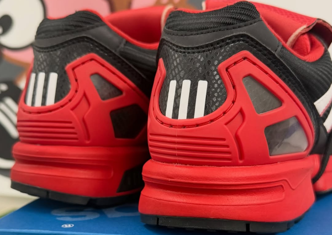 atmos x adidas ZX8000 G-SNK 12 Predator