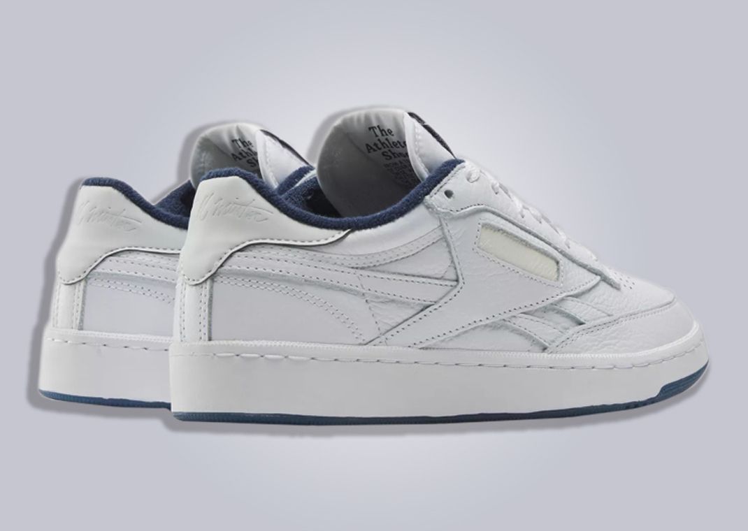 The Tyrrell Winston x Reebok Club C 85 and Classic Leather
