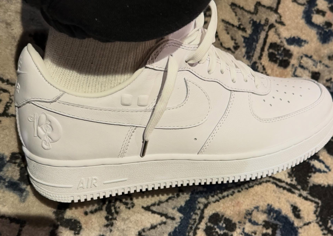Jay-Z Nike Air Force 1 Low Reasonable Doubt 30th Anniversary