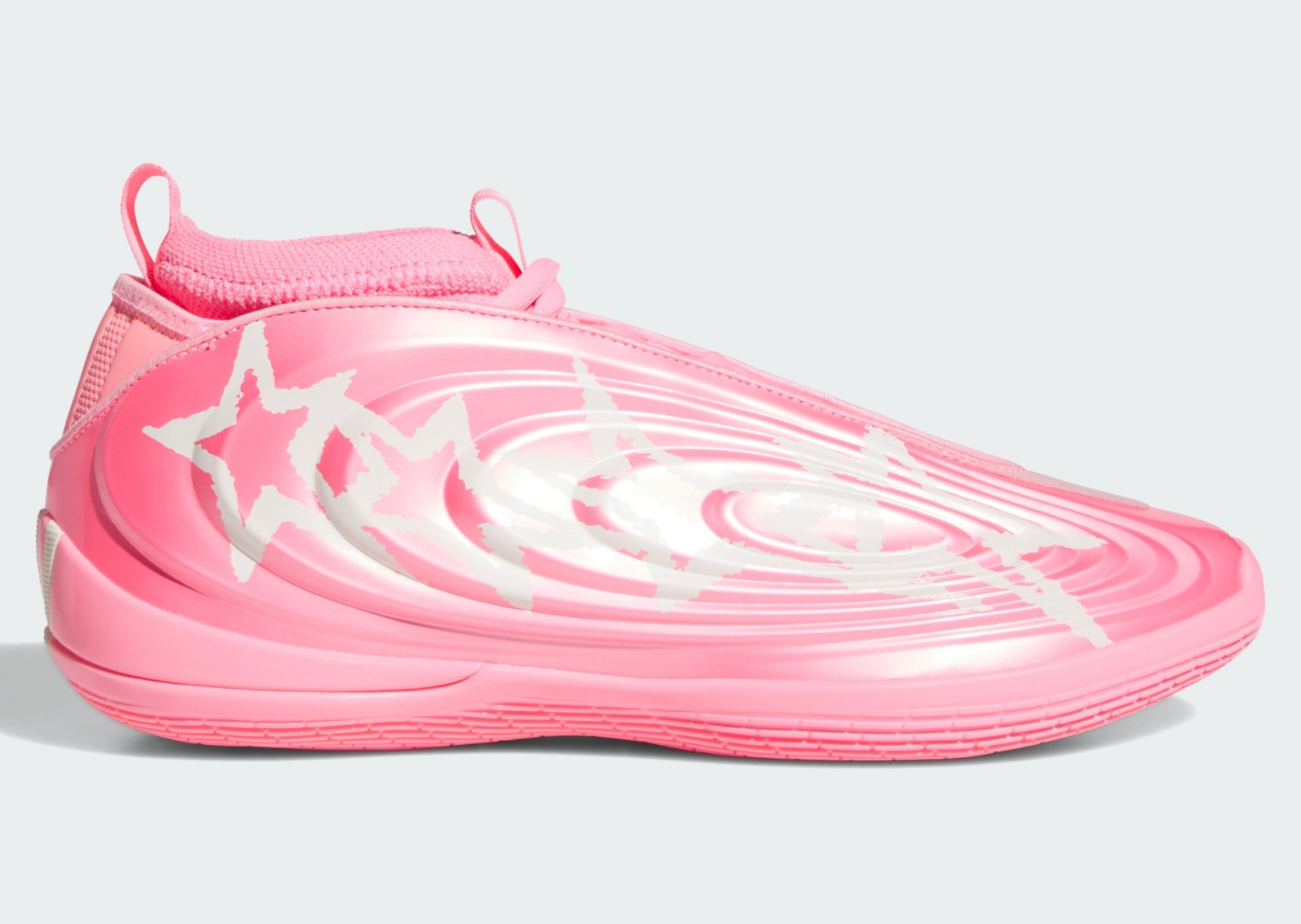 Ray x adidas Harden Vol. 10 - Lateral