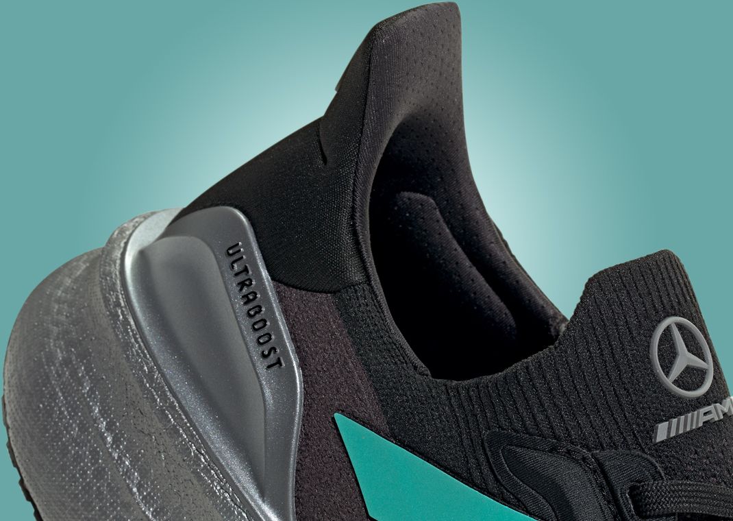Mercedes AMG Petronas Formula One Team x adidas Ultraboost 5X Collar