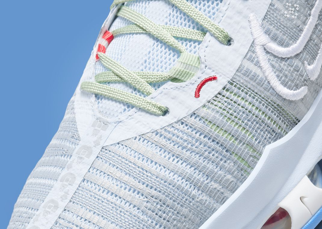 Nike Air Zoom GT Jump 2 Christmas Toe