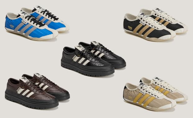 Song For The Mute x adidas Spring/Summer 2026 Collection