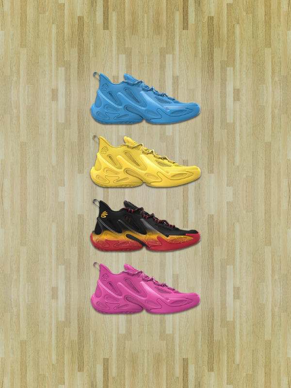 Do You Like The Curry 13?