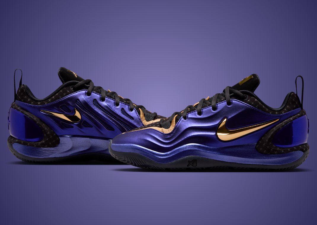 Nike A’Two TB Regency Purple - Pair