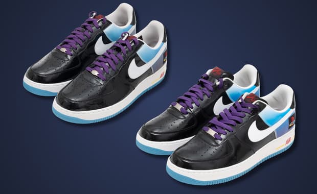 PlayStation x Nike Air Force 1 Low
