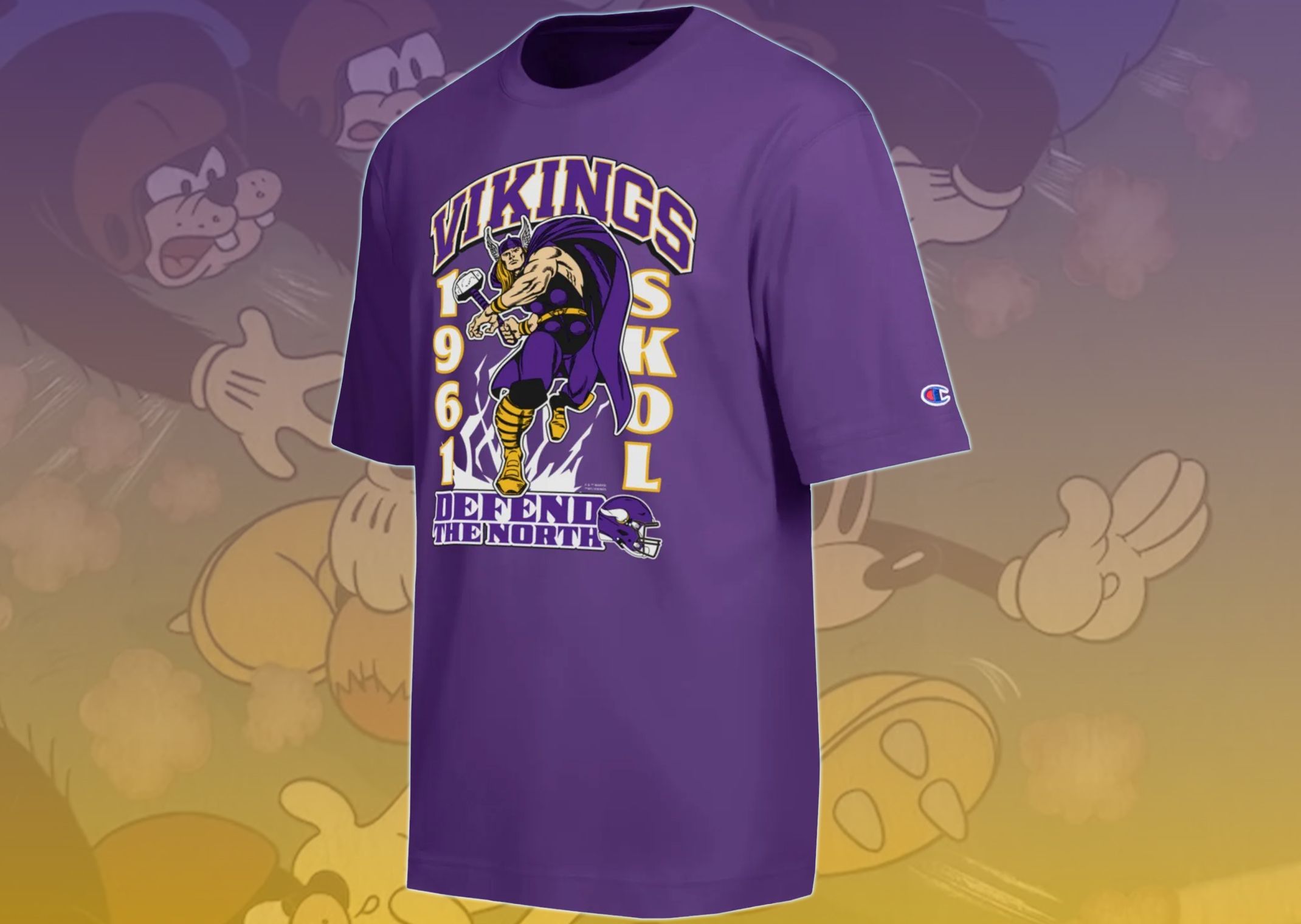 Minnesota Vikings (Thor)