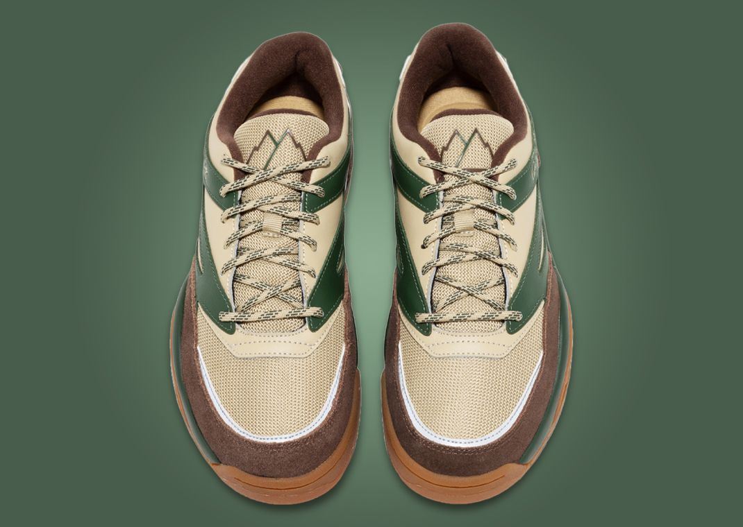 Yandel x Ewing SL33 Cayey Toe