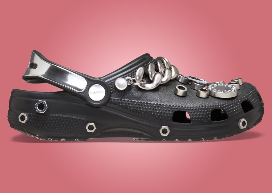 Louane x Crocs Classic Clog Lateral