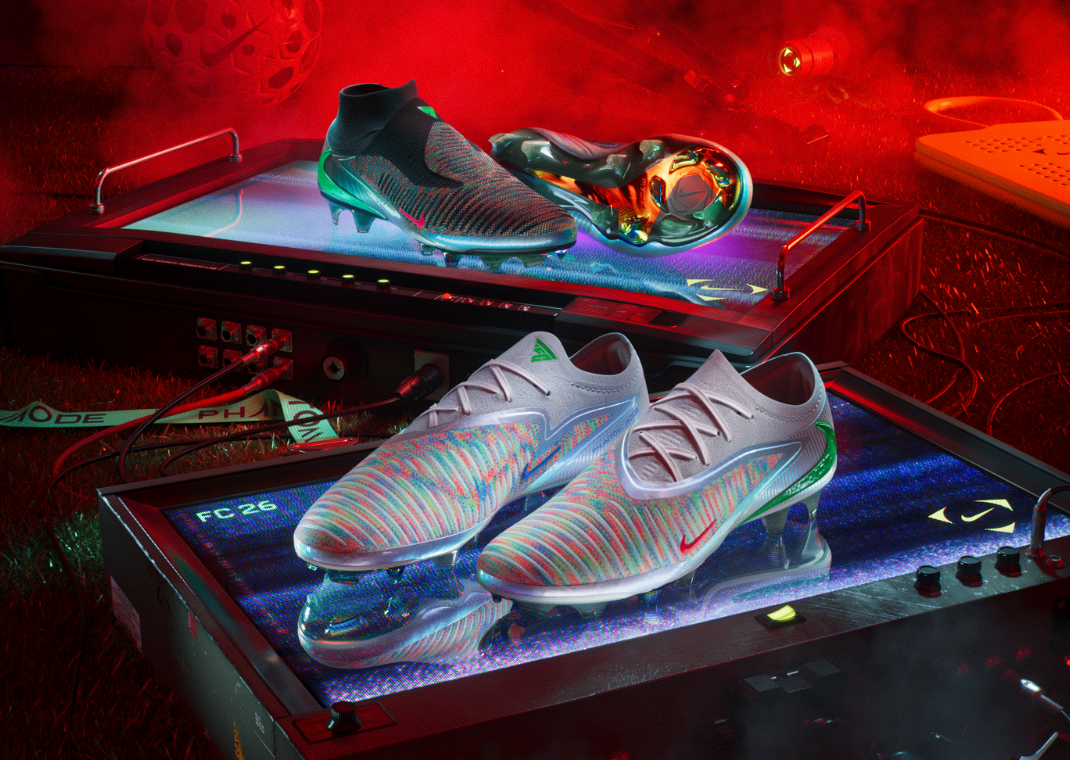 EA Sports FC x Nike Phantom 6 Pack