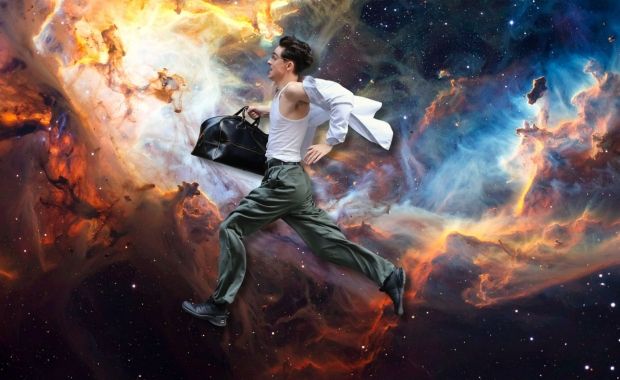 Marty Supreme in space