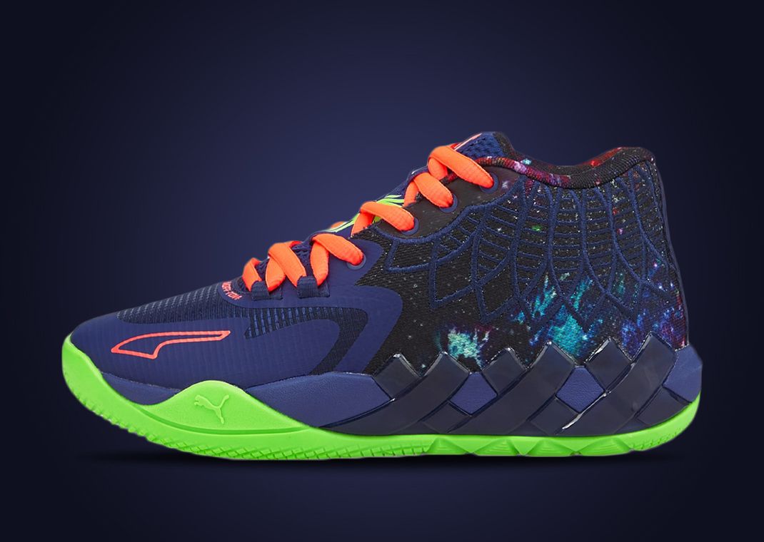 Go Galactic In Puma's Latest MB.01 Colorway