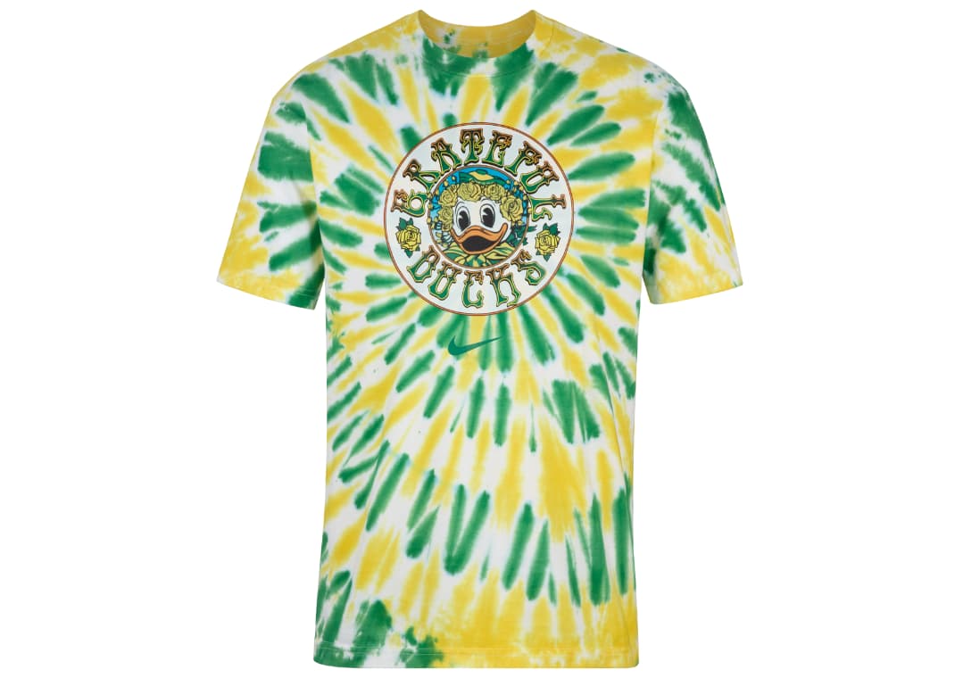 Nike Duck & Roses T-Shirt