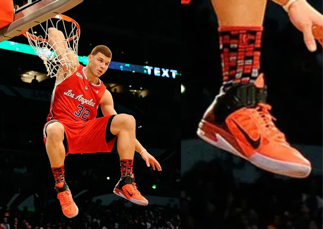 2011 Dunk Contest - Air Max Fly PE