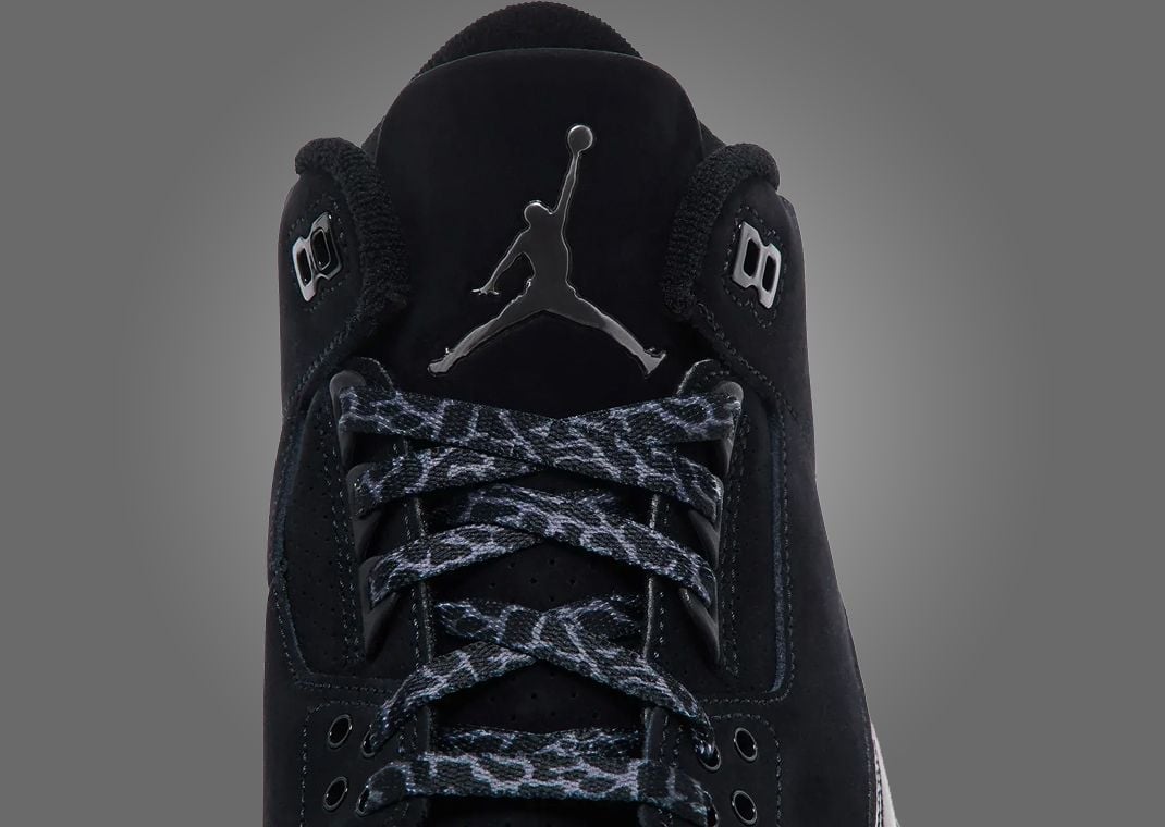 Air Jordan 3 Retro Black Cat