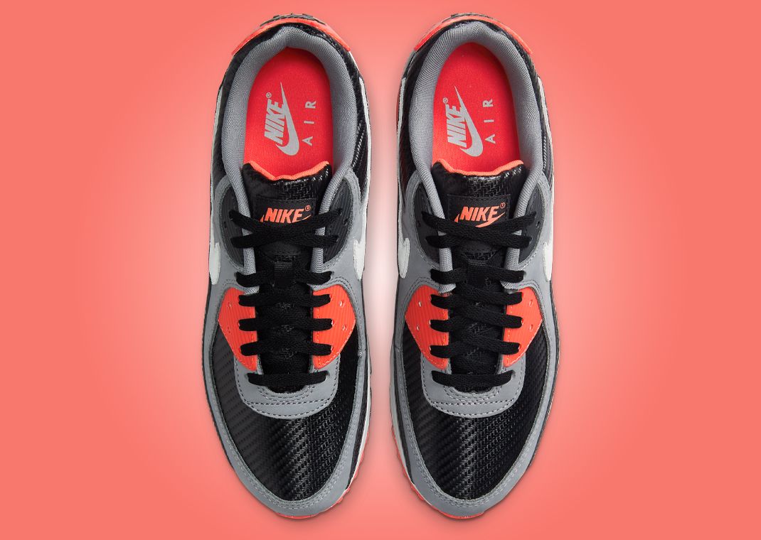air max 90 lunar infrared