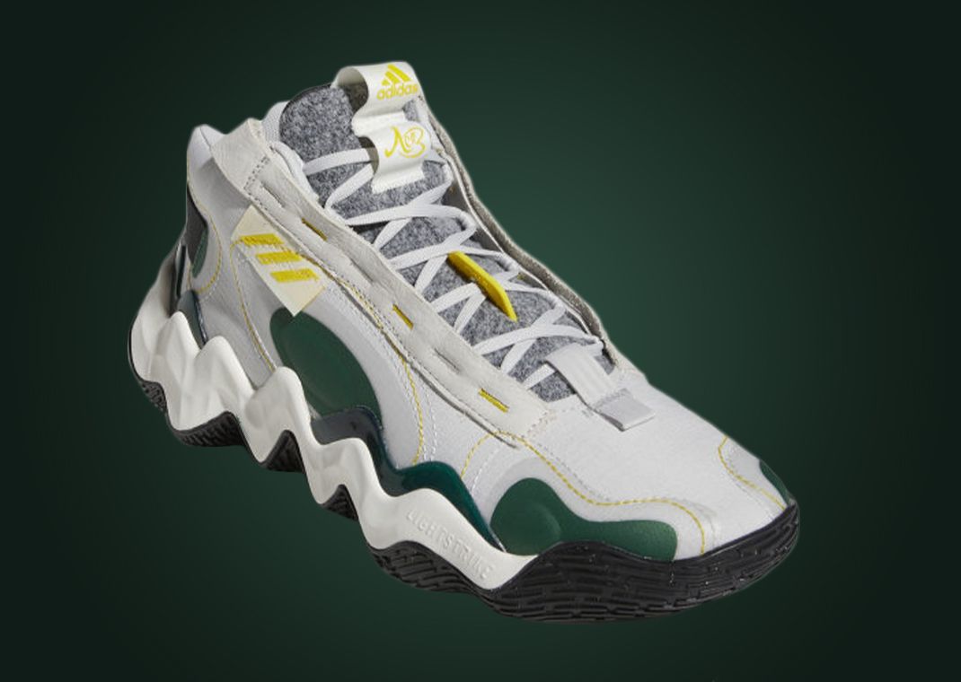 Candace Parker x adidas Exhibit B For Lailaa Nicole Angle