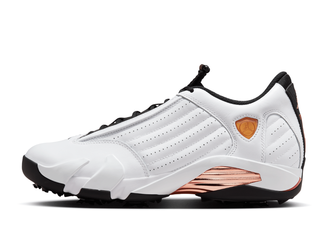 Air Jordan 14 Golf US Open