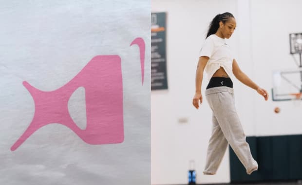 A'ja Wilson Logo Update